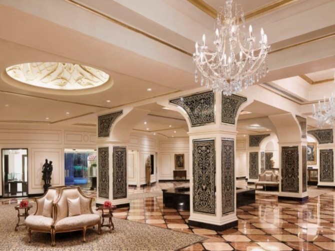 Taj Krishna Hotel