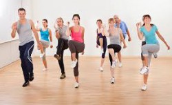 Plus 8 Gym and Aerobic center