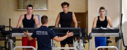 Plus 8 Gym