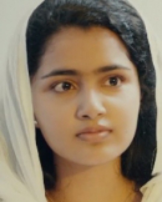 Anupama Parmeshwaran