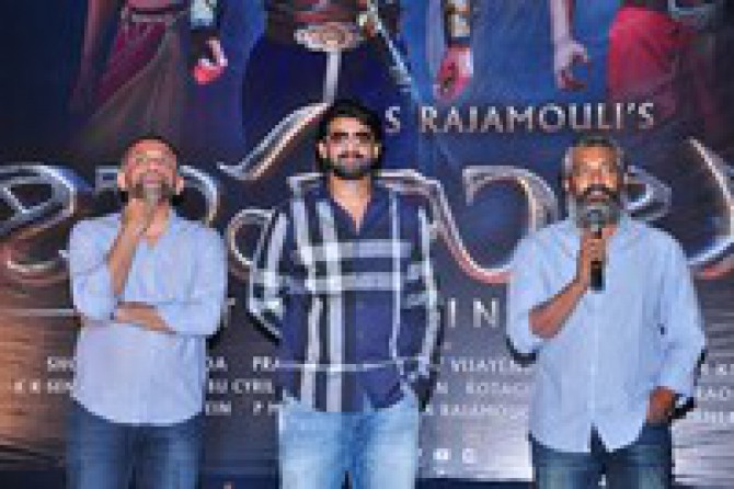Baahubali Movie Press Meet
