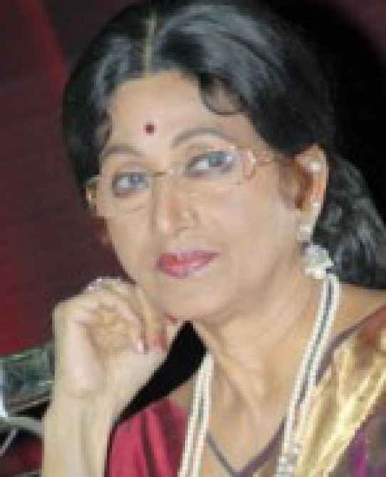 Bharathi Vishnuvardhan