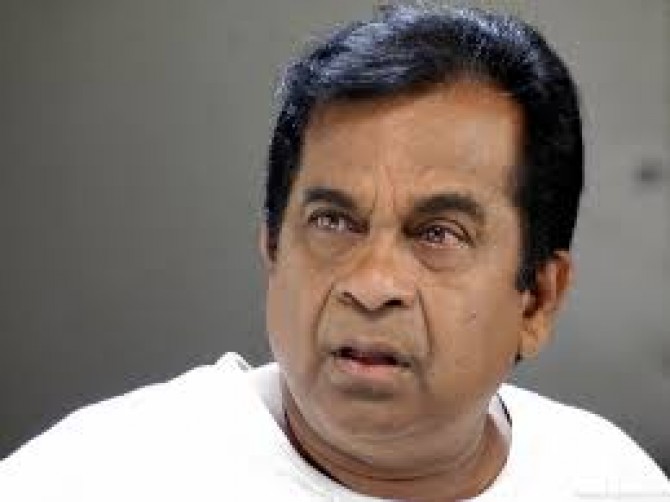 Brahmanandam
