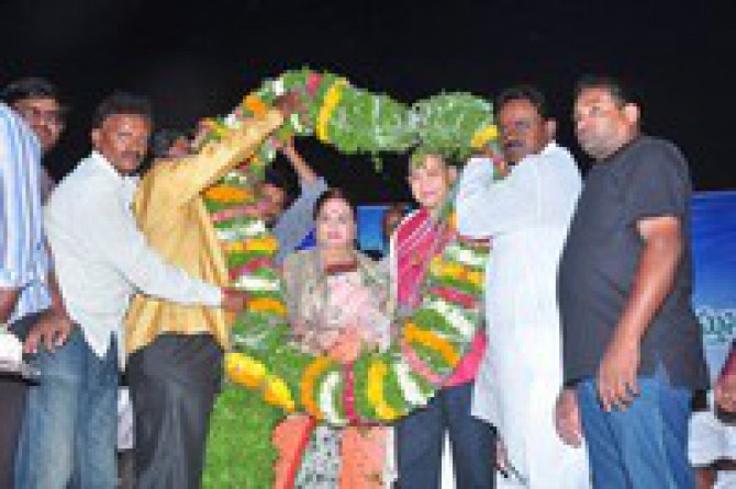 Krishna Birthday Event 2015
