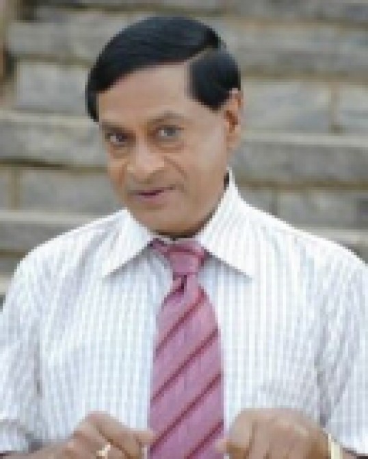 M.S.Narayana