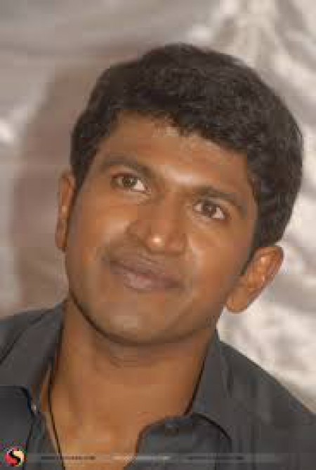 Puneeth Rajkumar