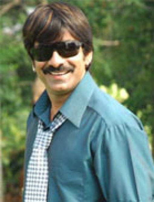 Ravi Teja