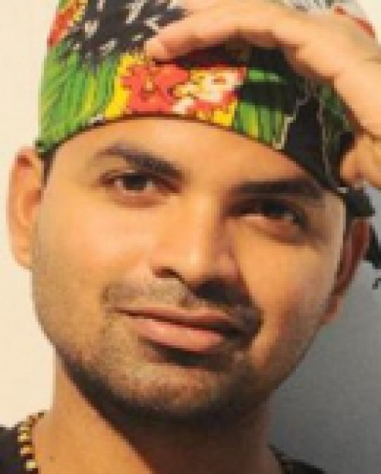 Vinay Forrt