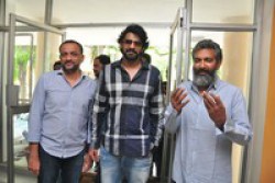 Baahubali Movie Press Meet