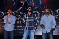 Baahubali Movie Press Meet