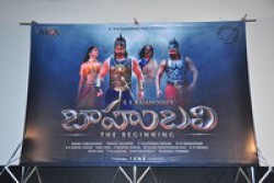 Baahubali Movie Press Meet