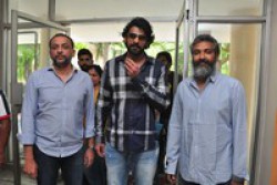 Baahubali Movie Press Meet
