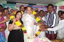 Krishna Birthday Event 2015