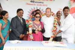 Krishna Birthday Event 2015