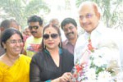 Krishna Birthday Event 2015
