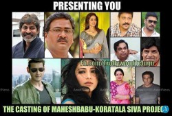 Srimanthudu