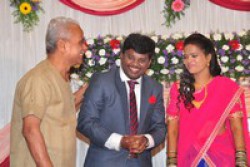 Thagubothu Ramesh Wedding Reception