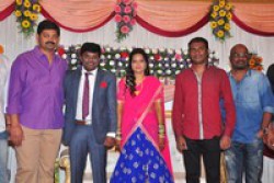 Thagubothu Ramesh Wedding Reception