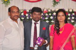 Thagubothu Ramesh Wedding Reception
