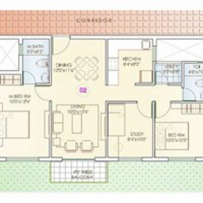 Floor Plan4