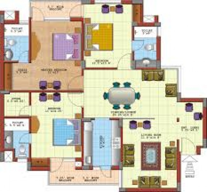 Floor Plan1