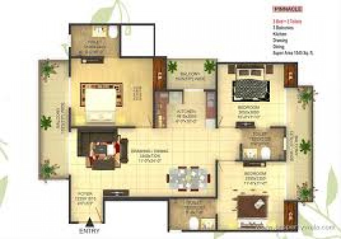 Floor Plan4