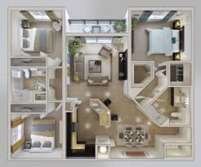 Floor Plan1