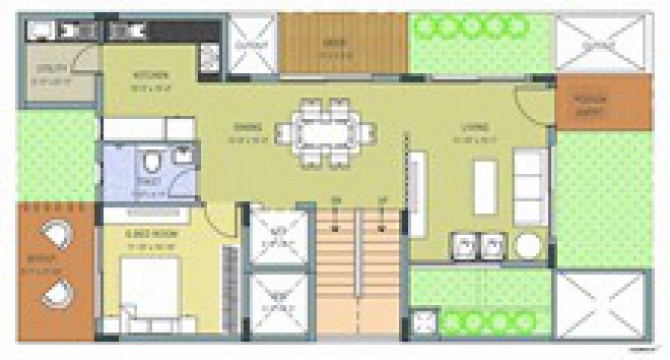 Floor Plan1