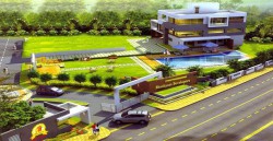 Bashyam Golden County in Kollur, Hyderabad 