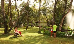Abad Turtle Beach Resort, Kochi