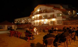Clifftop Club, Uttarakhand 