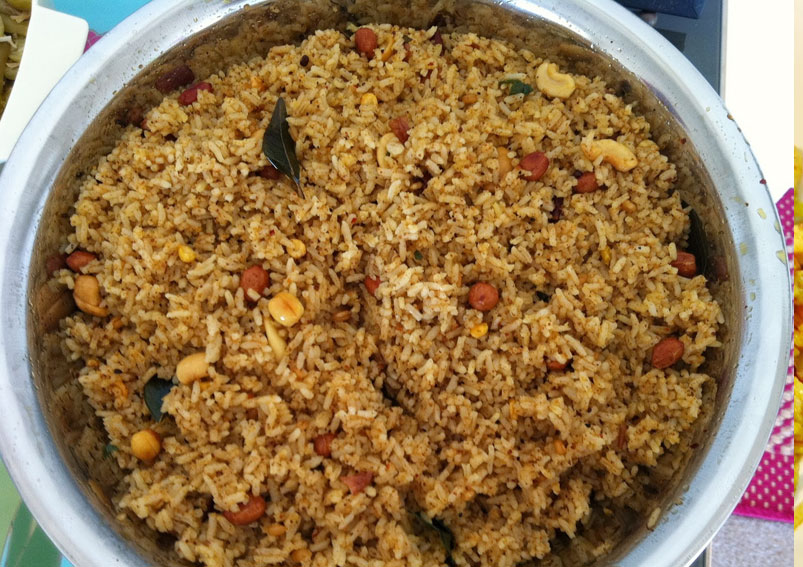 Chitrana Rice 