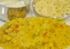 Best and Healthy Rice Moong Dal Khichdi Recipe