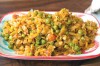 Tasty Cabbage and Green Pea Sabzi Recipe