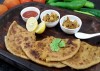 Cabbage and Paneer Paratha Recipe