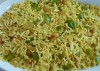 South Indian Capsicum Rice Recipe