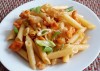 How to Make Channa Masala Pasta Recipe