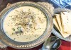 Creamy Chicken in White Gravy Recipe