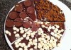 Chocolaty Chocolate Pizza Recipe