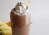 Chocolate Banana Shake Recipe 