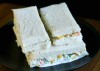Simple Cream Cheese Sandwich Recipe
