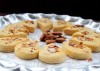 Crispy Almond Biscuits Recipe