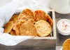 Crunchy and Crispy Mathri (Salted Crackers) Recipe