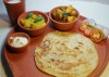 Tasty and Delicious Jalebi Paratha Recipe