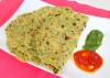 Easy Palak Paratha Recipe – Spinach Paratha