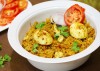 Quick and Easy Egg Pulao Recipe