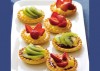 Fruity Fruits Tarts Recipe