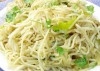 Tasty and Easy Garlic Spaghetti Recipe