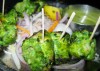 Green Chicken Kebab Recipe