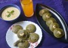 Green Moong Dal and Vegetable Idli Recipe